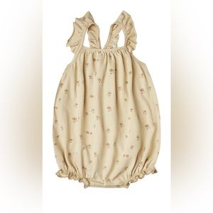 Rylee + Cru Little Flower Clementine Onesie